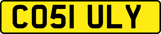 CO51ULY