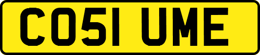 CO51UME