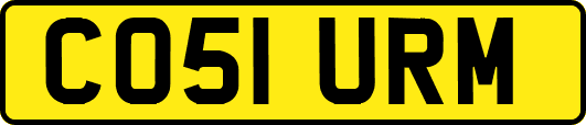 CO51URM