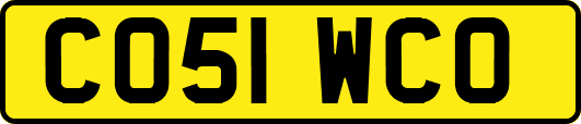 CO51WCO