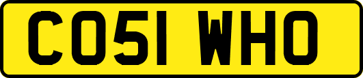 CO51WHO