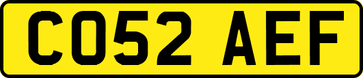 CO52AEF