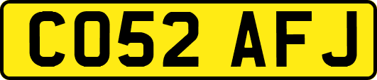 CO52AFJ