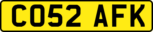 CO52AFK