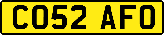 CO52AFO