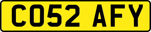 CO52AFY
