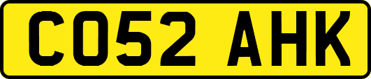 CO52AHK