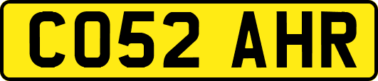 CO52AHR