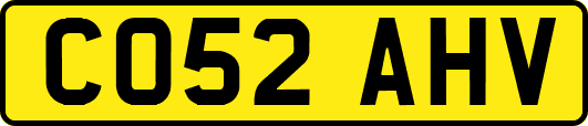 CO52AHV