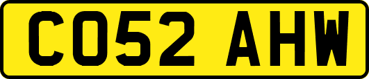 CO52AHW