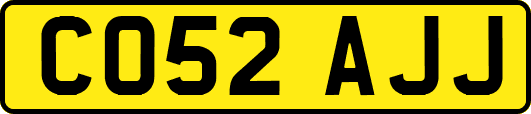 CO52AJJ