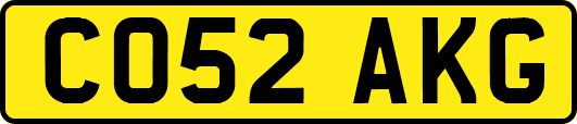 CO52AKG