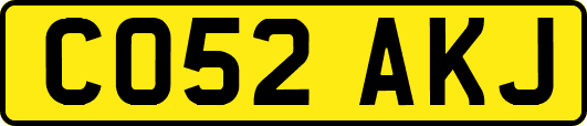 CO52AKJ