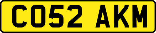 CO52AKM