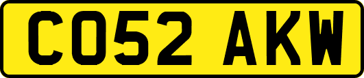 CO52AKW