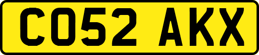 CO52AKX