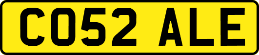 CO52ALE