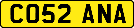 CO52ANA