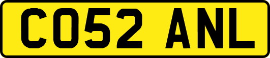 CO52ANL