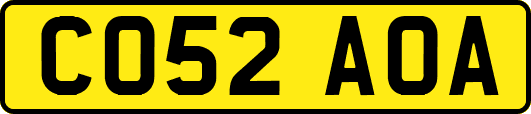 CO52AOA
