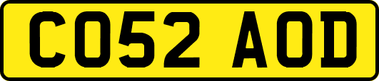 CO52AOD