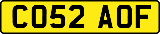 CO52AOF