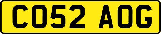 CO52AOG