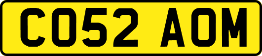 CO52AOM