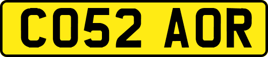 CO52AOR