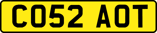 CO52AOT