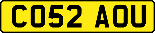 CO52AOU