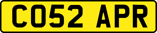 CO52APR
