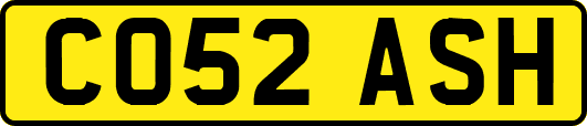 CO52ASH