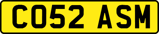 CO52ASM
