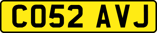 CO52AVJ