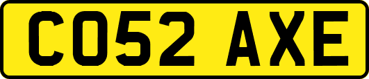 CO52AXE