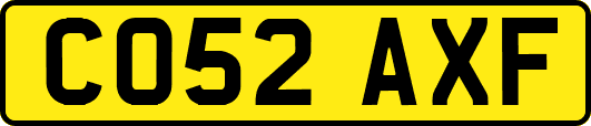CO52AXF
