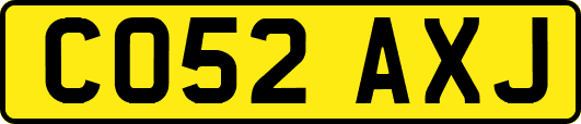 CO52AXJ