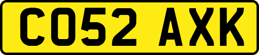 CO52AXK