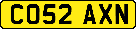 CO52AXN