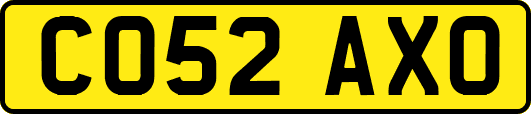 CO52AXO