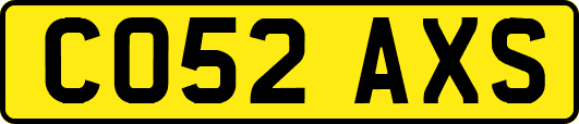 CO52AXS