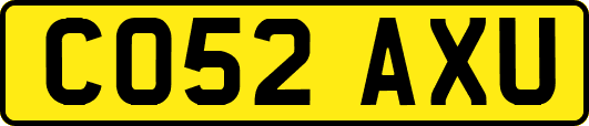 CO52AXU