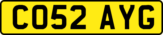 CO52AYG