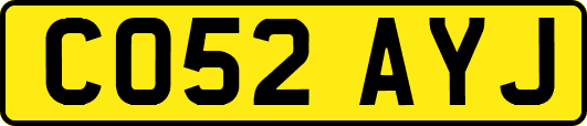 CO52AYJ