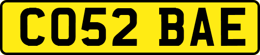 CO52BAE