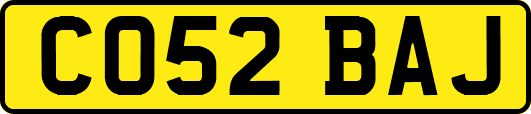 CO52BAJ