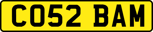 CO52BAM