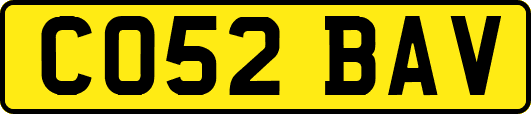 CO52BAV