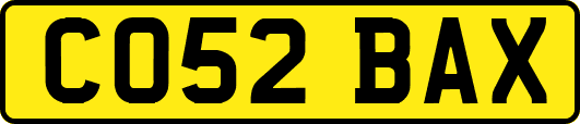 CO52BAX